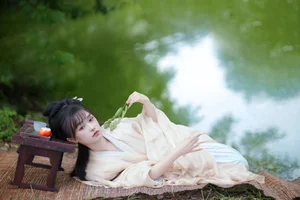 Stunning Portraits of Xiao Xiao Yu in YiTuYu Art Language Vol.7301 - image 32