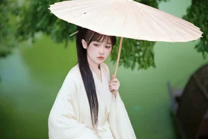 Stunning Portraits of Xiao Xiao Yu in YiTuYu Art Language Vol.7301 - image 25