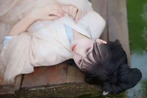 Stunning Portraits of Xiao Xiao Yu in YiTuYu Art Language Vol.7301 - image 2
