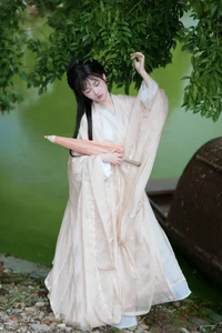 Stunning Portraits of Xiao Xiao Yu in YiTuYu Art Language Vol.7301 - image 7