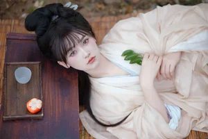Stunning Portraits of Xiao Xiao Yu in YiTuYu Art Language Vol.7301 - image 20