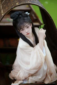 Stunning Portraits of Xiao Xiao Yu in YiTuYu Art Language Vol.7301 - image 34