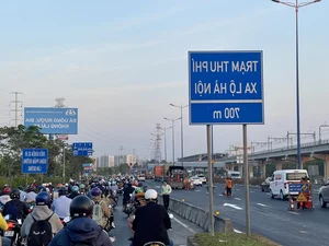 Navigating the Chaos: A Look at Ho Chi Minh City’s Severe Year-End Traffic Congestion - image 3
