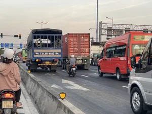 Navigating the Chaos: A Look at Ho Chi Minh City’s Severe Year-End Traffic Congestion - image 4