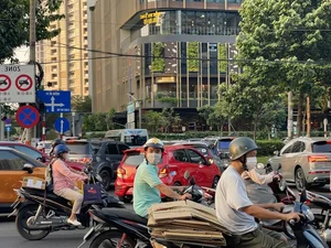 Navigating the Chaos: A Look at Ho Chi Minh City’s Severe Year-End Traffic Congestion - image 7