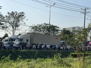 Navigating the Chaos: A Look at Ho Chi Minh City’s Severe Year-End Traffic Congestion - image 0