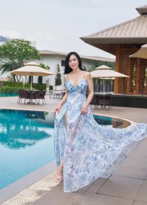 The Secrets of Vietnam's Ageless Screen Beauties Over 50 - image 3