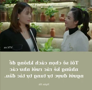 Epic Comebacks of Ngan Ha in Vietnamese Drama Tram Cuu Ho Trai Tim - image 1