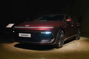 Hyundai Grandeur 2026: Tech-Packed Luxury Now Starting from 736 Million VND - image 0