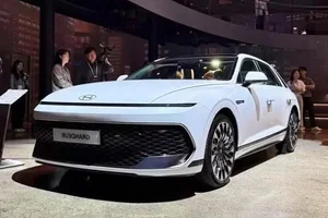 Hyundai Grandeur 2026: Tech-Packed Luxury Now Starting from 736 Million VND - image 2