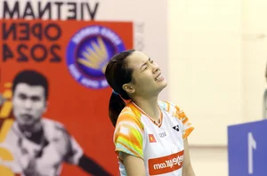 Nguyen Thuy Linh Clinches Historic Third Consecutive Vietnam Open Title - image 4