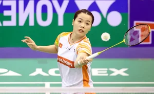 Nguyen Thuy Linh Clinches Historic Third Consecutive Vietnam Open Title - image 10