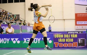 Nguyen Thuy Linh Clinches Historic Third Consecutive Vietnam Open Title - image 5