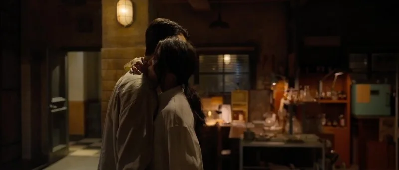 Gyeongseong Creature Trailer: Park Seo Joon and Han So Hee's Chemistry