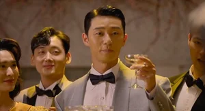 Gyeongseong Creature Trailer: Park Seo Joon and Han So Hee's Chemistry - image 6