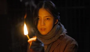 Gyeongseong Creature Trailer: Park Seo Joon and Han So Hee's Chemistry - image 7