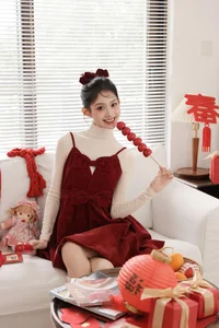 YiTuYu Art Language Vol.6319: Intimate Portraits of Xiao Dou Dou Yao Bao Fu in Soft Light - image 29