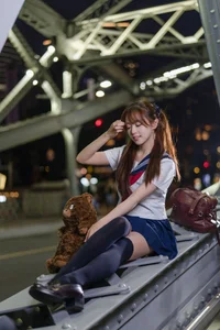 Exploring Art Language Vol.9769: A Visual Journey with Xiao Yi in YiTuYu Gallery - image 3