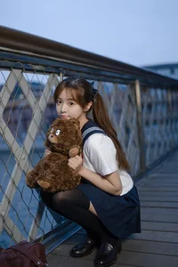 Exploring Art Language Vol.9769: A Visual Journey with Xiao Yi in YiTuYu Gallery - image 44