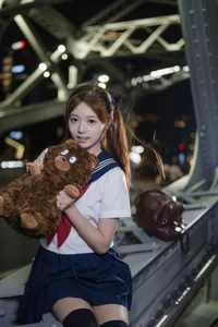 Exploring Art Language Vol.9769: A Visual Journey with Xiao Yi in YiTuYu Gallery - image 37