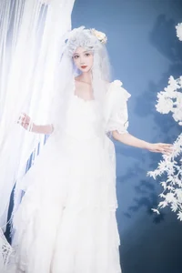 YiTuYu Art Language Vol.7343 Featuring Qi Luo Sheng De Xiao Su Su - image 15