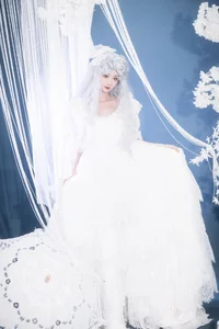 YiTuYu Art Language Vol.7343 Featuring Qi Luo Sheng De Xiao Su Su - image 8
