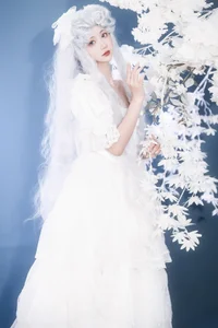 YiTuYu Art Language Vol.7343 Featuring Qi Luo Sheng De Xiao Su Su - image 6