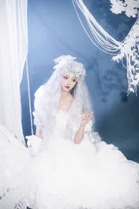 YiTuYu Art Language Vol.7343 Featuring Qi Luo Sheng De Xiao Su Su - image 9