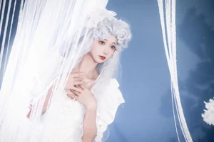 YiTuYu Art Language Vol.7343 Featuring Qi Luo Sheng De Xiao Su Su - image 18