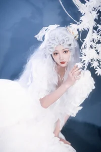 YiTuYu Art Language Vol.7343 Featuring Qi Luo Sheng De Xiao Su Su - image 20