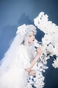 YiTuYu Art Language Vol.7343 Featuring Qi Luo Sheng De Xiao Su Su - image 17