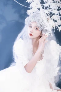 YiTuYu Art Language Vol.7343 Featuring Qi Luo Sheng De Xiao Su Su - image 12