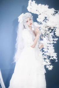 YiTuYu Art Language Vol.7343 Featuring Qi Luo Sheng De Xiao Su Su - image 23