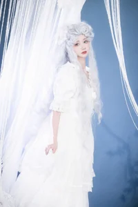 YiTuYu Art Language Vol.7343 Featuring Qi Luo Sheng De Xiao Su Su - image 22