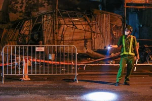 Tragic Fire Incident in Hanoi: Reporting on the Scene and Community Safety Awareness - image 3