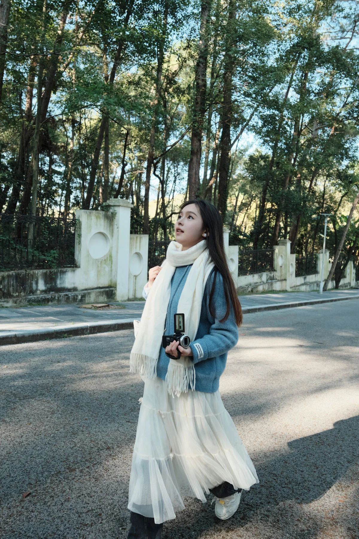 YiTuYu Art Language Vol.8026 Shu Lan Cinematic Photography Collection