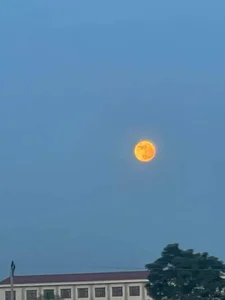 Capturing the Magic: Vietnam Celebrates the Largest and Brightest Supermoon of 2023 - image 23