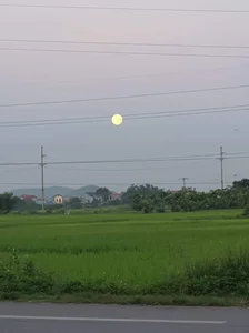 Capturing the Magic: Vietnam Celebrates the Largest and Brightest Supermoon of 2023 - image 9
