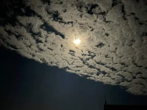 Capturing the Magic: Vietnam Celebrates the Largest and Brightest Supermoon of 2023 - image 26