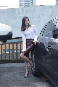 Urban Chic and Sophistication: IESS No.1641 Xiao Jiu Collection - image 49
