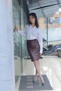 Urban Chic and Sophistication: IESS No.1641 Xiao Jiu Collection - image 63