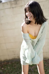 Mio Kudo Captivates with Pure Elegance in FLASH Digital Photo Book Part01 - image 9