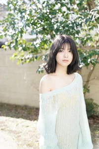 Mio Kudo Captivates with Pure Elegance in FLASH Digital Photo Book Part01 - image 12