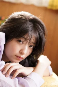 Mio Kudo Captivates with Pure Elegance in FLASH Digital Photo Book Part01 - image 1