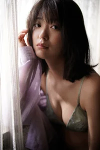 Mio Kudo Captivates with Pure Elegance in FLASH Digital Photo Book Part01 - image 3