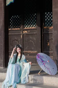 Artistic Portraiture: YiTuYu Art Language Vol.4515 Featuring Pei Tong Xue - image 19