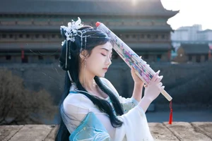 Artistic Portraiture: YiTuYu Art Language Vol.4515 Featuring Pei Tong Xue - image 21