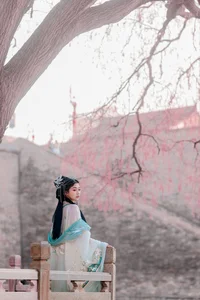 Artistic Portraiture: YiTuYu Art Language Vol.4515 Featuring Pei Tong Xue - image 11