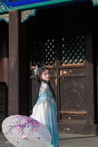 Artistic Portraiture: YiTuYu Art Language Vol.4515 Featuring Pei Tong Xue - image 23