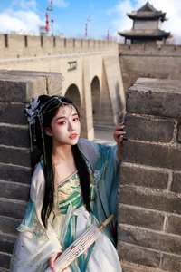 Artistic Portraiture: YiTuYu Art Language Vol.4515 Featuring Pei Tong Xue - image 22